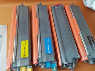 Pack 4 Toner TN248XL INK4U