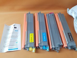 Pack 4 Toner TN248XL INK4U