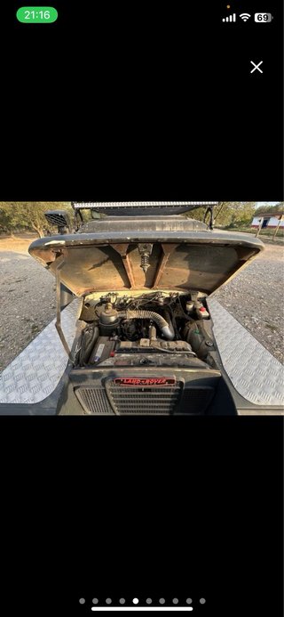 Land Rover Defender 1980