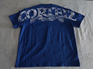Camiseta Corteiz Azul