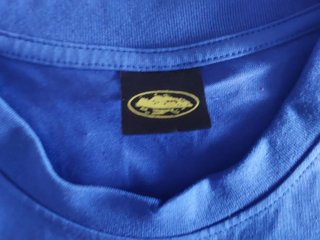 Camiseta Corteiz Azul