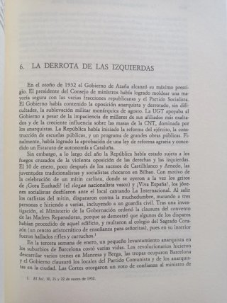 La República Española y la Guerra Civil