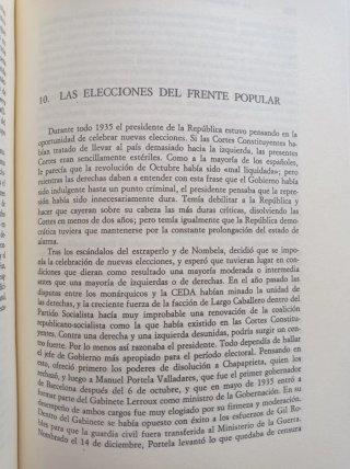 La República Española y la Guerra Civil