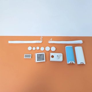 OLYMP KIT 14 IN 1 PER NINTENDO WII SET ACCESSORI