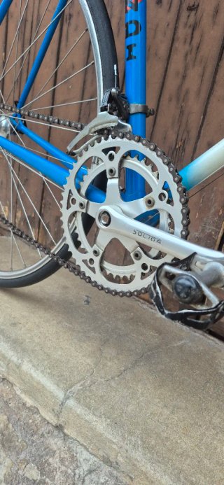 Bicicleta Biondi Clásica