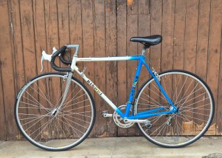 Bicicleta Biondi Clásica