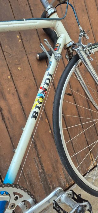 Bicicleta Biondi Clásica