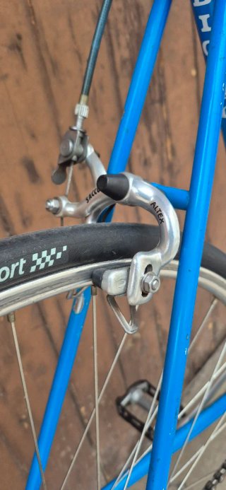 Bicicleta Biondi Clásica