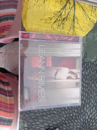 CD LeAnn Rimes - The Best Of. Y dos más