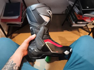 Botas Moto Alpinestars SMX-6 V3 Talla 43