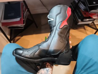 Botas Moto Alpinestars SMX-6 V3 Talla 43