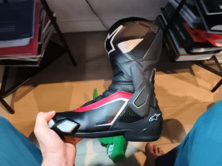 Botas Moto Alpinestars SMX-6 V3 Talla 43