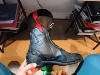 Botas Moto Alpinestars SMX-6 V3 Talla 43