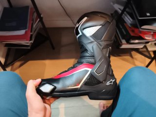 Botas Moto Alpinestars SMX-6 V3 Talla 43