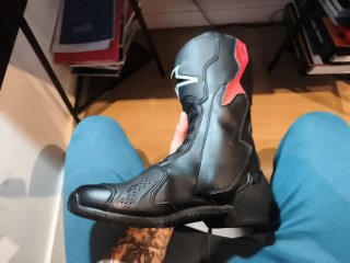 Botas Moto Alpinestars SMX-6 V3 Talla 43