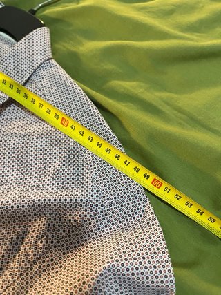Camisa Mirto Talla L Estampada