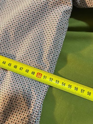 Camisa Mirto Talla L Estampada
