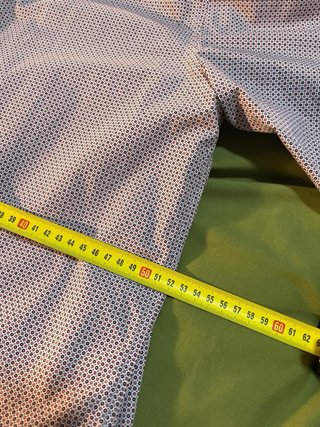 Camisa Mirto Talla L Estampada