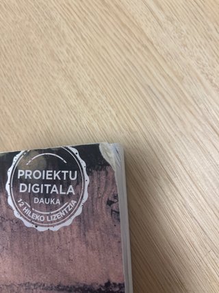 Biologia, Geologia eta Ingurumen Zientziak 1.