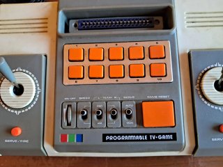 Consola Tomy PC-506 Programmable TV Game