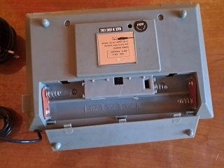 Consola Tomy PC-506 Programmable TV Game