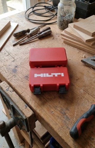 Caja Organizadora Hilti