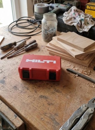 Caja Organizadora Hilti