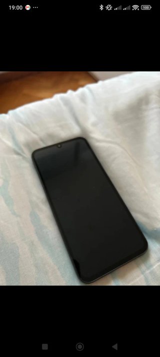 Samsung Galaxy A34 5G Negro