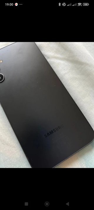 Samsung Galaxy A34 5G Negro