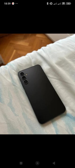 Samsung Galaxy A34 5G Negro