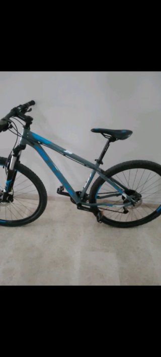 Bicicleta MTB marca Bpro