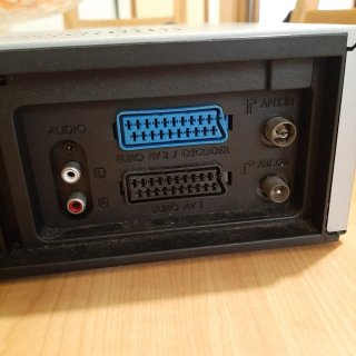 Videoregistratore VHS Daewoo 6 testine funzionante