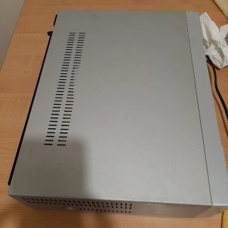 Videoregistratore VHS Daewoo 6 testine funzionante