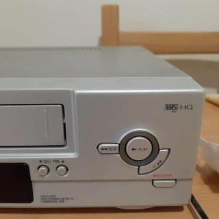 Videoregistratore VHS Daewoo 6 testine funzionante