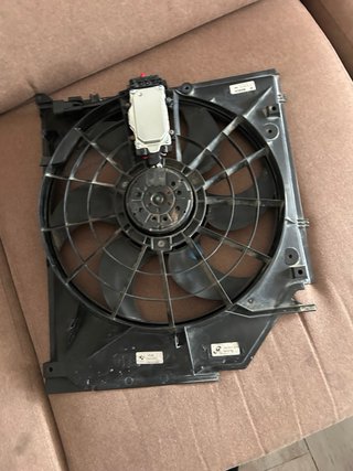 Electroventilador BMW E46 Coupé