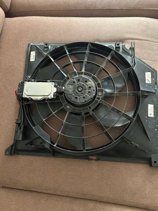 Electroventilador BMW E46 Coupé