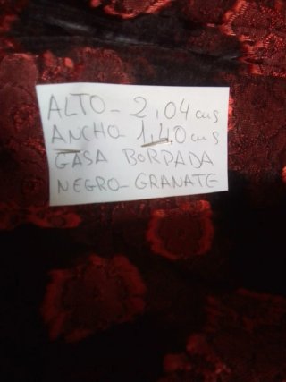 Lote Telas Fiesta