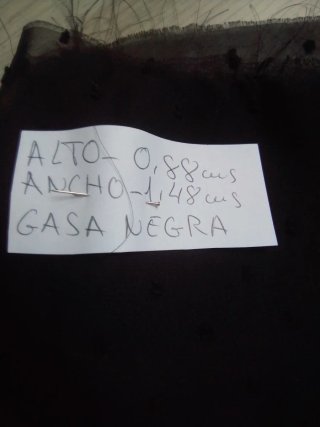 Lote Telas Fiesta
