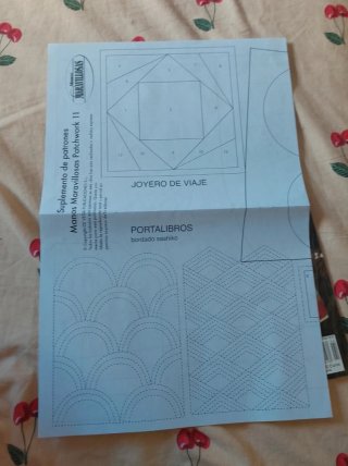 Labores De Patchwork 11. Especial Bolsos