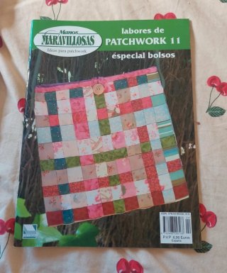 Labores De Patchwork 11. Especial Bolsos