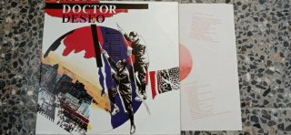 Vinilo Doctor Deseo