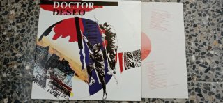 Vinilo Doctor Deseo