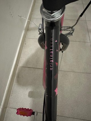 Bicicleta infantil BTWIN Original 500 ( 6a 9 años)