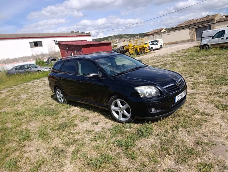 Toyota Avensis 2007 - foto 1