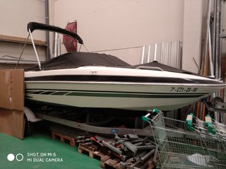 Lancha Glastron GT 205