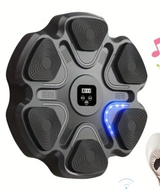 Máquina de boxeo musical