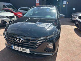 Hyundai Tucson 2023