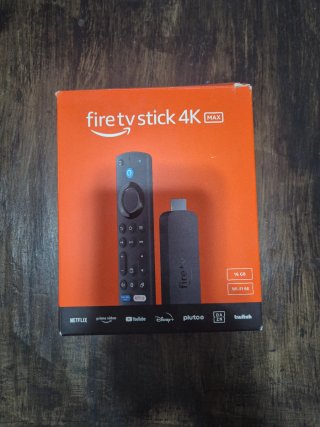 Amazon Fire TV Stick 4K Max