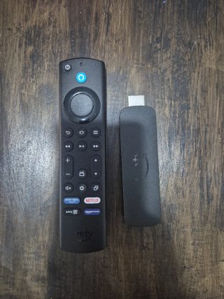 Amazon Fire TV Stick 4K Max