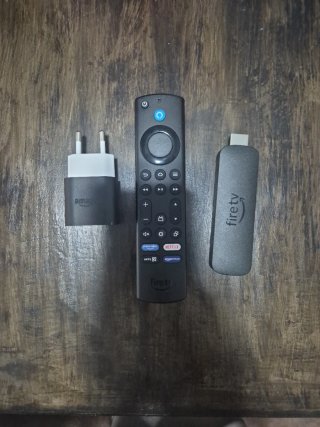 Amazon Fire TV Stick 4K Max